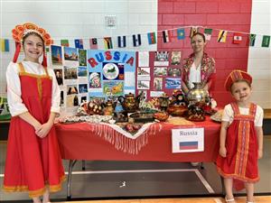 First ever Multicultural Night